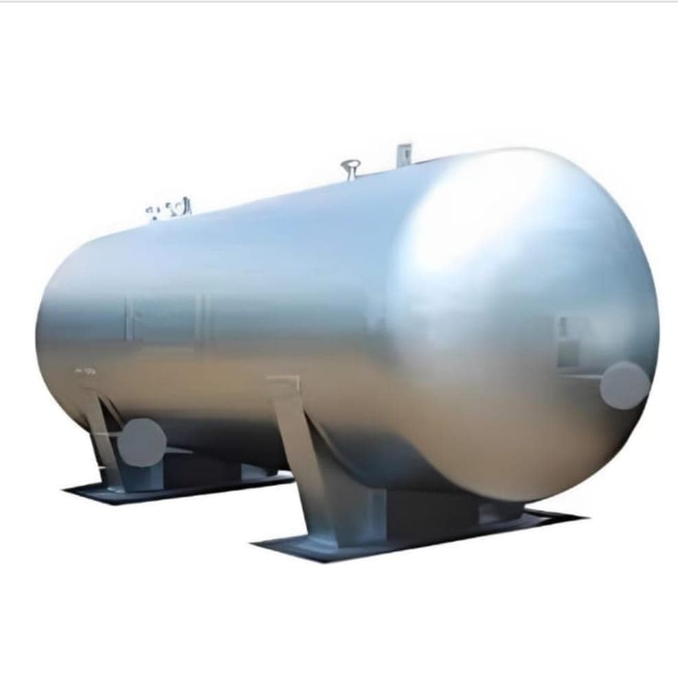 Nitrogen Tank