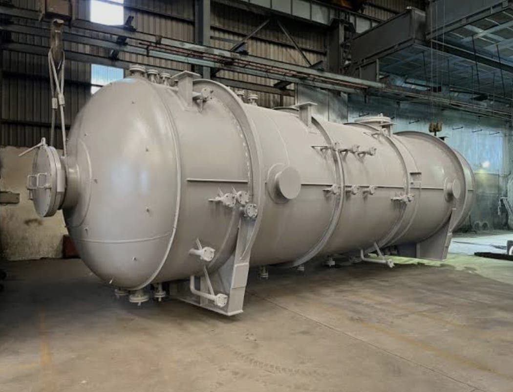Pressure Vessel