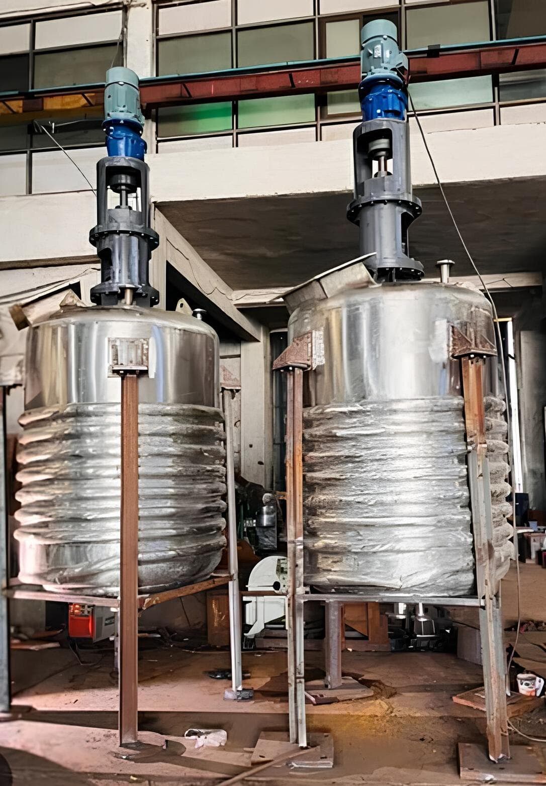 Chemical Reactor