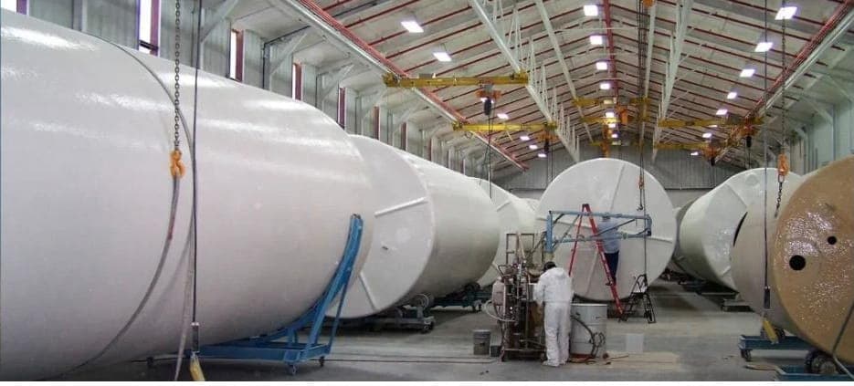 Storage Tank - View 3